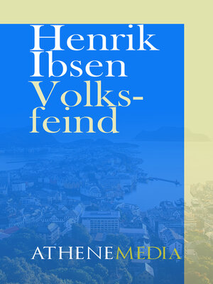 cover image of Volksfeind